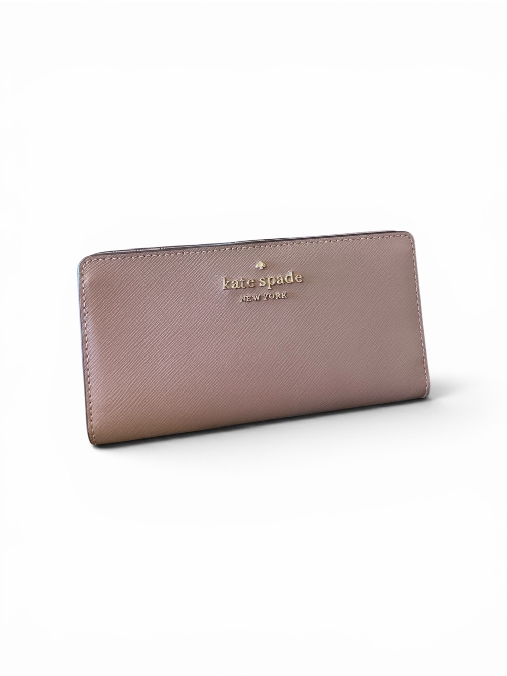 ✨NWOT Kate Spade Madison Large Slim Bifold Wallet✨